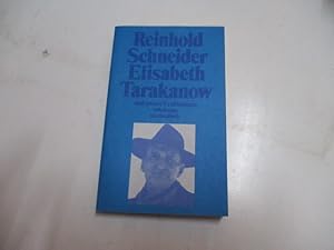 Bild des Verkufers fr Elisabeth Tarakanow und andere Erzhlungen. zum Verkauf von Ottmar Mller