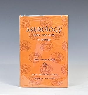 Imagen del vendedor de Astrology: How and Why it Works a la venta por Vintage Books and Fine Art