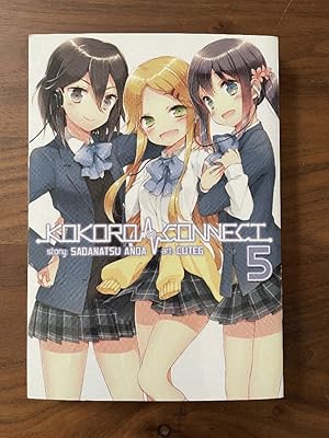 Kokoro Connect Vol. 5