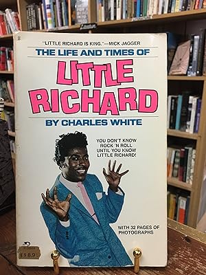 Image du vendeur pour The Life and Times of Little Richard mis en vente par Encore Books