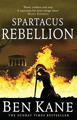 Bild des Verkufers fr Spartacus: Rebellion zum Verkauf von moluna