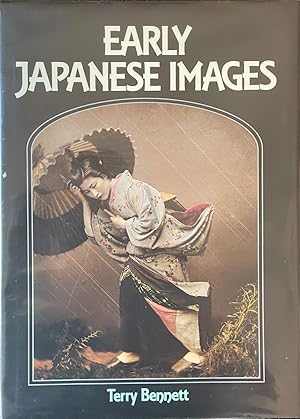 Imagen del vendedor de Early Japanese Images a la venta por Dr.Bookman - Books Packaged in Cardboard