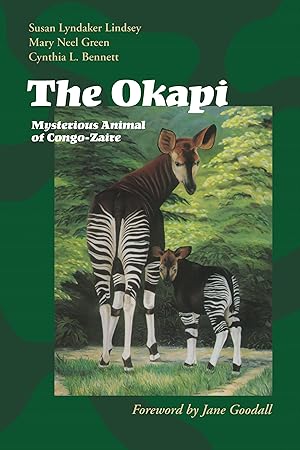 Bild des Verkufers fr The Okapi zum Verkauf von moluna