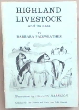 Imagen del vendedor de Highland Livestock and its uses a la venta por Chapter 1