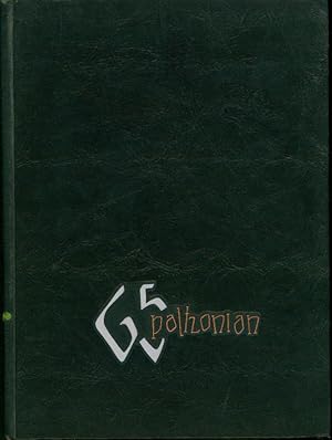1965 SUNY New Paltz College Yearbook; Paltzonian