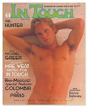 In Touch, no. 20 (Oct./Nov. 1975)