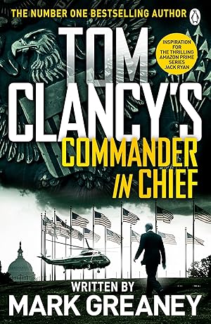 Bild des Verkufers fr Tom Clancy\ s Commander-in-Chief zum Verkauf von moluna