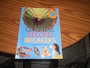 Image du vendeur pour Guinness Record Breakers mis en vente par ralph brandeal