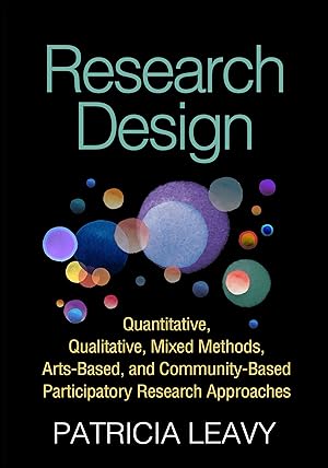 Bild des Verkufers fr Research Design: Quantitative, Qualitative, Mixed Methods, Arts-Based, and Community-Based Participatory Research Approaches zum Verkauf von moluna