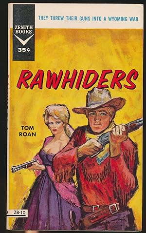 Seller image for Rawhiders for sale by DreamHaven Books