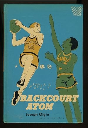 Seller image for BACKCOURT ATOM for sale by Daniel Liebert, Bookseller