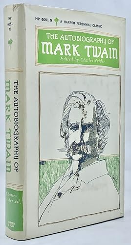 Image du vendeur pour The Autobiography Of Mark Twain mis en vente par Zach the Ripper Books
