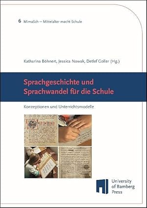 Imagen del vendedor de Sprachgeschichte und Sprachwandel fr die Schule a la venta por moluna