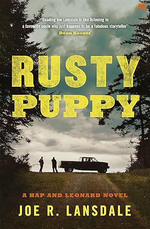 Bild des Verkufers fr Rusty Puppy zum Verkauf von moluna