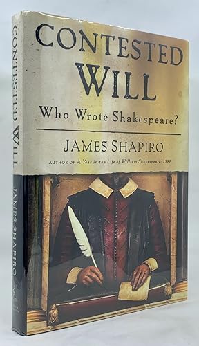 Seller image for Contested Will: Who Wrote Shakespeare? for sale by Zach the Ripper Books