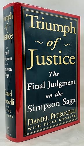 Triumph of Justice: Closing the Book on the Simpson Saga