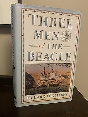Three Men Of The Beagle