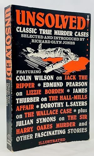 Seller image for Unsolved! : Classic True Murder Cases for sale by Zach the Ripper Books