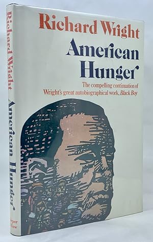 Image du vendeur pour American Hunger mis en vente par Zach the Ripper Books