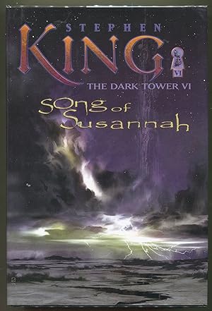 Seller image for Song of Susannah for sale by Evening Star Books, ABAA/ILAB