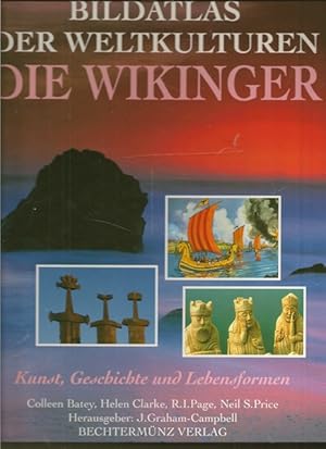 Bild des Verkufers fr Bildatlas der Weltkulturen. Der Wikinger. zum Verkauf von Ant. Abrechnungs- und Forstservice ISHGW