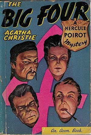 The Big Four: A Hercule Poirot Mystery