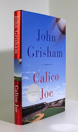 Imagen del vendedor de Calico Joe {Now Rare First/First; Signed and Very Fine} a la venta por Neil Rutledge, Bookseller