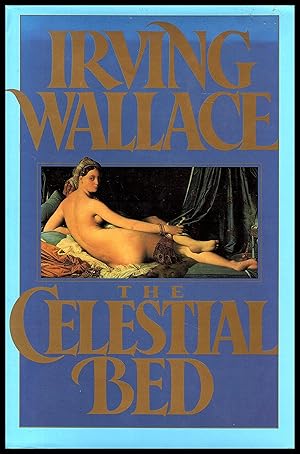 Imagen del vendedor de The Celestial Bed by Irving Wallace 1987 a la venta por Artifacts eBookstore