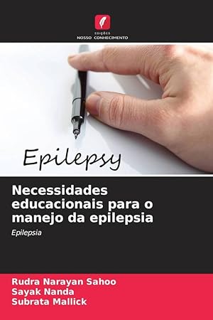 Immagine del venditore per Necessidades educacionais para o manejo da epilepsia venduto da moluna