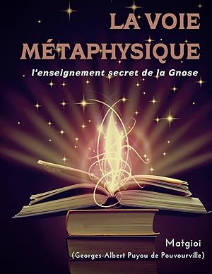 Seller image for La Voie Mtaphysique for sale by moluna
