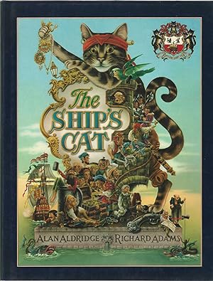 Seller image for The Ship's Cat for sale by Bishop's Curiosities