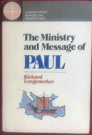Imagen del vendedor de The Ministry and Message of Paul a la venta por Margaret Bienert, Bookseller