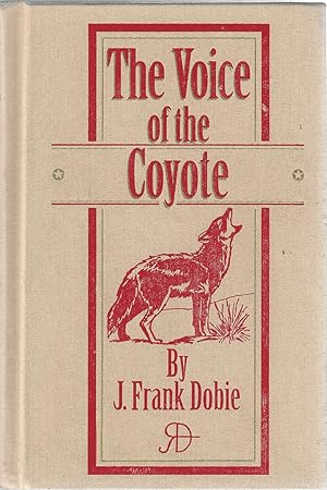 Seller image for The Voice of the Coyote for sale by Bishop's Curiosities