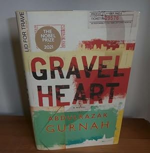 Bild des Verkäufers für GRAVEL HEART zum Verkauf von Kelleher Rare Books