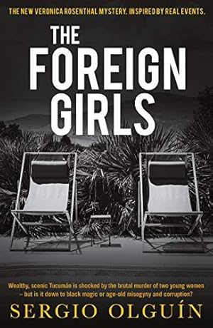 Bild des Verkufers fr The Foreign Girls zum Verkauf von WeBuyBooks