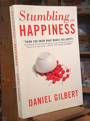 Seller image for Stumbling on Happiness: Think You Know What Makes You Happy? for sale by Henniker Book Farm and Gifts