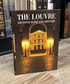Seller image for The Louvre: Architecture & History for sale by Forgotten Lore
