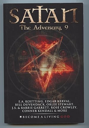 Satan: The Adversary. The Nine Demonic Gatekeepers, Compendium 9
