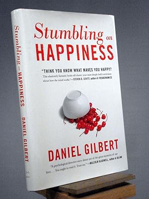 Seller image for Stumbling on Happiness for sale by Henniker Book Farm and Gifts