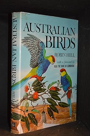 Seller image for Australian Birds for sale by Burton Lysecki Books, ABAC/ILAB