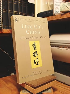 Seller image for Ling Ch'I Ching: A Classic Chinese Oracle for sale by Henniker Book Farm and Gifts