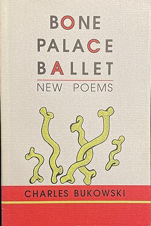 Seller image for Bone Palace Ballet: New Poems for sale by White Square - Fine Books & Art