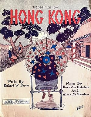 Seller image for Hong Kong (The Chinese Love Song) for sale by Randall's Books