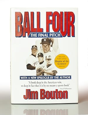 Jim Bouton & Ball Four  Not Exactly Cooperstown