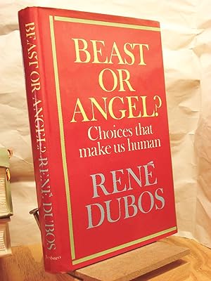 Image du vendeur pour Beast or Angel mis en vente par Henniker Book Farm and Gifts