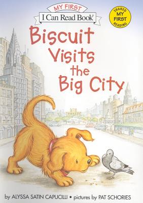 Seller image for Biscuit Visits the Big City (Hardback or Cased Book) for sale by BargainBookStores