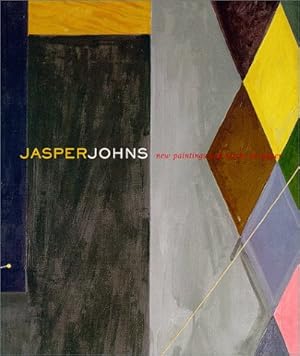 Seller image for Jasper Johns : new paintings and works on paper [Catalog of an exhibition held at the San Francisco Museum of Modern Art, Sept. 20 to Jan. 20, 1999, Yale University Gallery of Art, and Dallas Museum of Fine Arts] for sale by Papier Mouvant