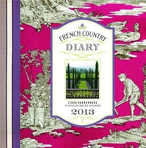 Imagen del vendedor de French Country Diary 2013 a la venta por WeBuyBooks