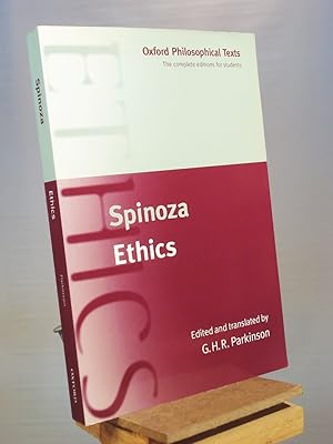 Ethics (Oxford Philosophical Texts)