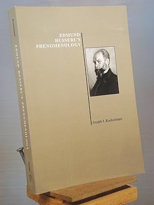 Bild des Verkufers fr Edmund Husserl's Phenomenology (Purdue University Series in the History of Philosophy) zum Verkauf von Henniker Book Farm and Gifts